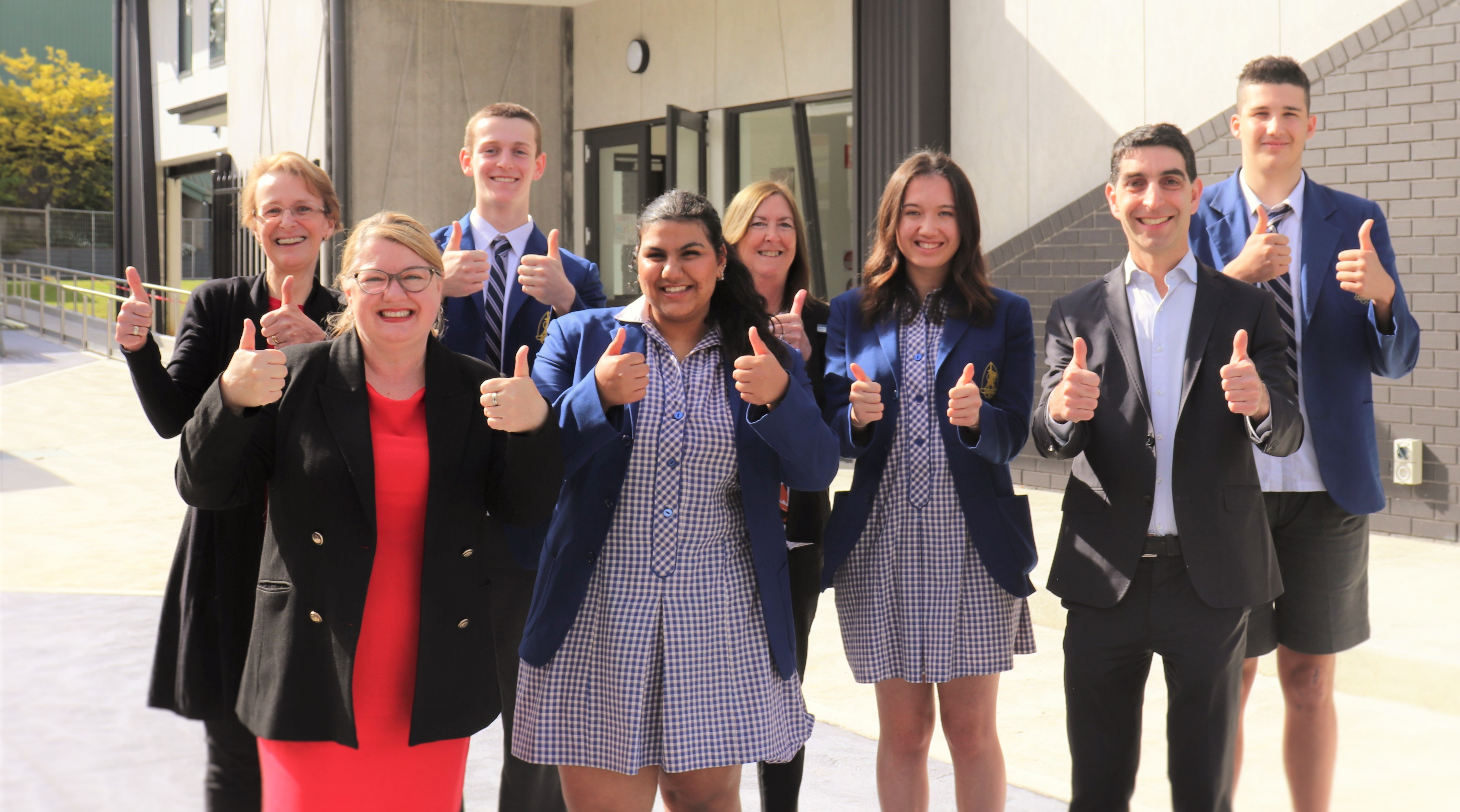 $8.9 MILLION FOR KOONUNG SECONDARY Main Image