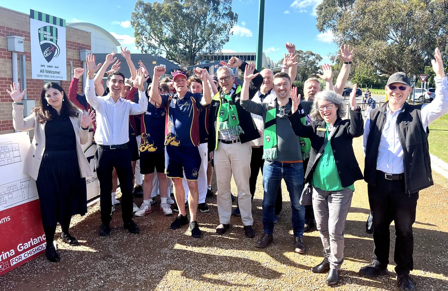 $3 MILLION FOR MIRRABOOKA RESERVE PAVILION REDEVELOPMENT Main Image